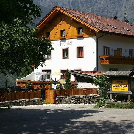 Niederhof Villa Parcines Dış mekan fotoğraf