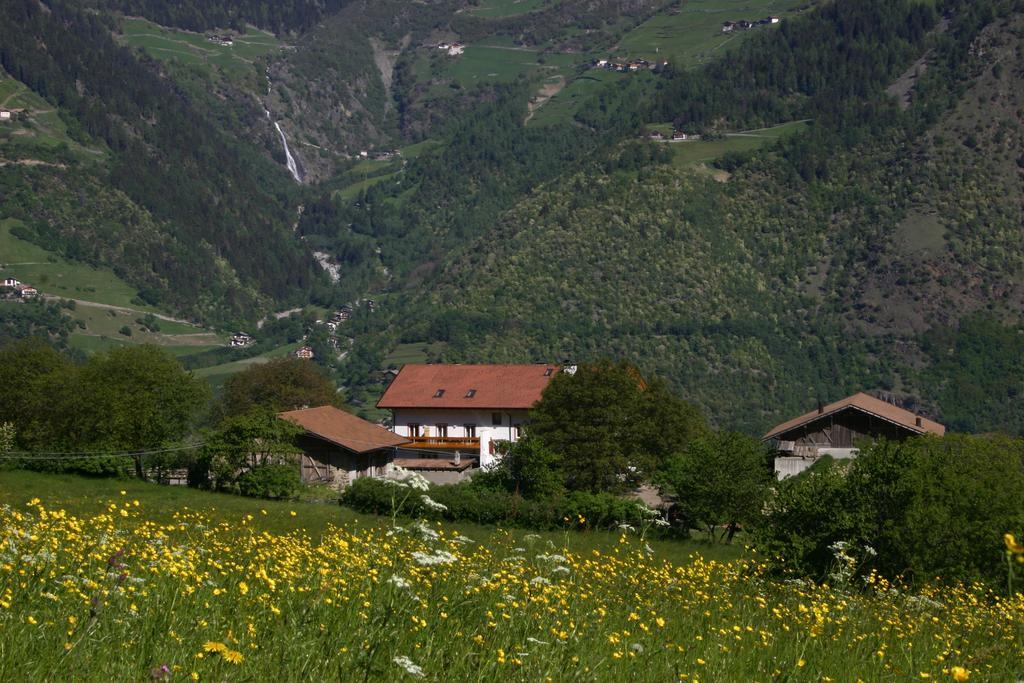 Niederhof Villa Parcines Dış mekan fotoğraf